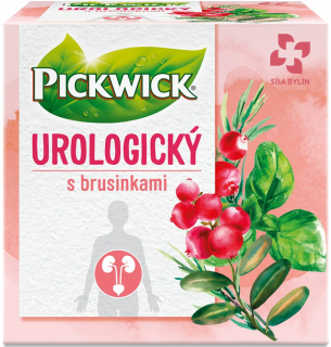 Pickwick Urologický Brusinky 10*2g