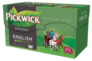 Pickwick ENGLISH 20*2g
