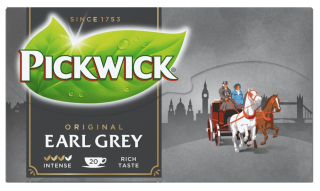 PW Earl Grey 20ks 40g