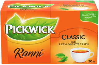 PW Ranní CLASSIC 20*1,75g