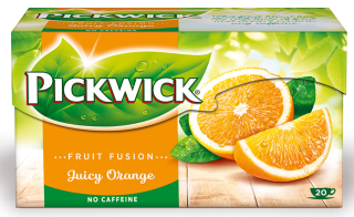 Pickwick Juicy Orange 20*2g
