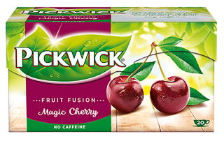 Pickwick Magic Cherry 20*2g