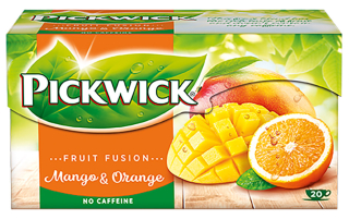 PW Mango s pomerančem 20*1,75g