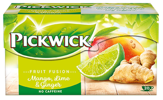 Pickwick Mango Zázvor 20*1,75g