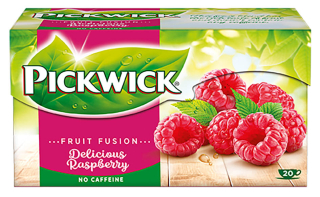 Pickwick Malina 20*2g