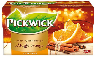 Pickwick Fruit Magic Orange 20*1,75g
