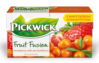 Pickwick Jahoda s RAKYTNÍKEM 20*1,75g