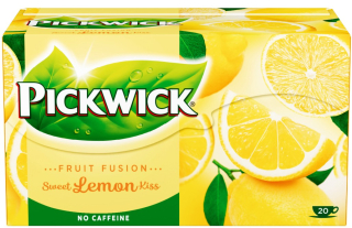 Pw fruit CITRON 20*2g