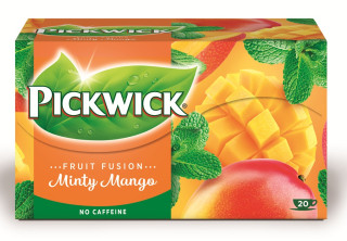 Pw fruit Minty MANGO 20*2g