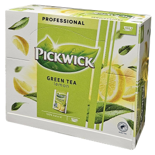 Pickwick BIG Zelený Citron 100*2g