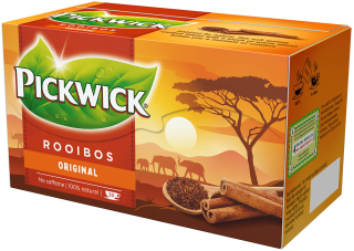 Pickwick ROOIBOS Original 20x1,5g