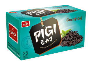 Jemča č.čaj PIGI 25*1,5g