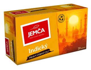 Jemča INDICKÝ č.čaj 20x1,5g