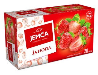 Jemča Jahoda 20*2g