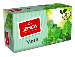 Jemča MÁTA 20x1,5g