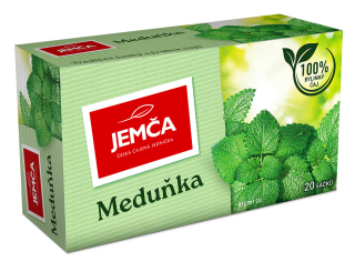 Jemča MEDUŇKA 20x1,5g