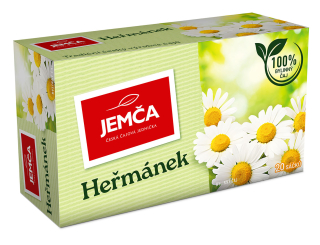 Jemča HEŘMÁNEK 20x1,2g