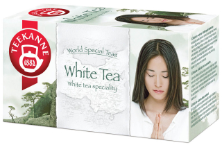 Teekanne White Tea 20*1,25g