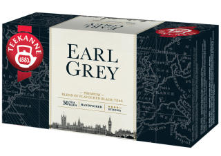 Teekanne Earl Grey 20x1,65g