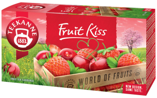 Teekanne Fruit Kiss 20x2,5g