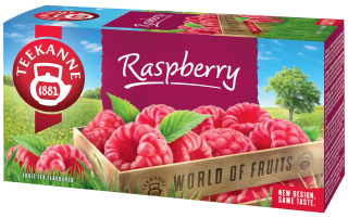 Teekanne Raspberry 20*2,5g