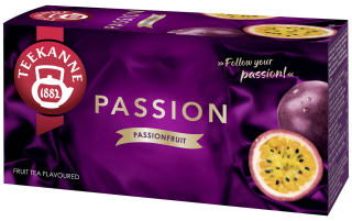 Teekanne Passion Maracuja 20x2,5g