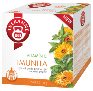 Teek Imunita s Vit.C 10x1,8g