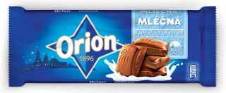 Orion Čokoláda mléčná 85g
