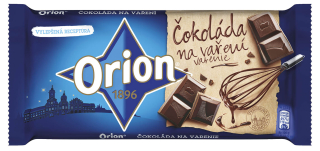 Orion čokoláda na vaření 90g