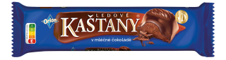Kaštany MLÉČNÉ 45g cena za kartonové balení