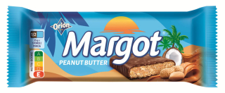 Margot Peanut Butter 70g