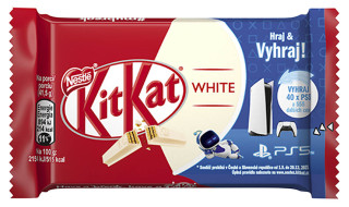 Kit Kat White 4Finger 42g