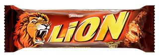 Lion 42g cena za kartonové balení
