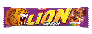 Lion 40g Brownie cena za kartonové balení