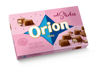 Orion Od Srdce 142g cena za kartonové balení