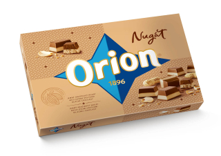 ORION Nugát Arašídový 166g