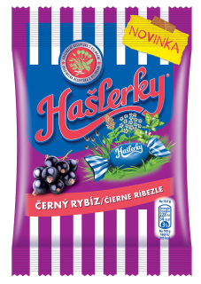Hašlerky černý RYBÍZ 90g