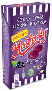 Hašlerky BC černýRybíz 35g box