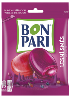 BonPari prem Lesní 90g 35ks