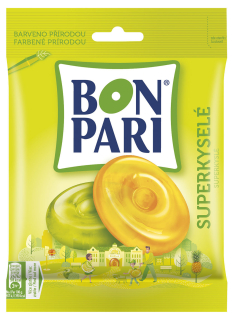 BonPari SuperKyselé 90g <