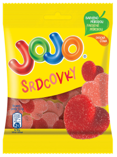 JoJo Srdcovky 80g
