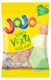 Jojo Vexta kyselá 80g