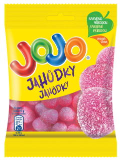 JoJo ŠUMAVSKÉ JAHŮDKY 80g