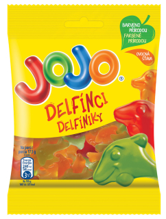 JoJo DELFÍNCI 80g
