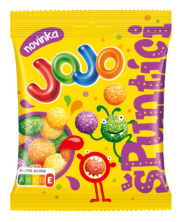 JoJo Špuntíci 80g