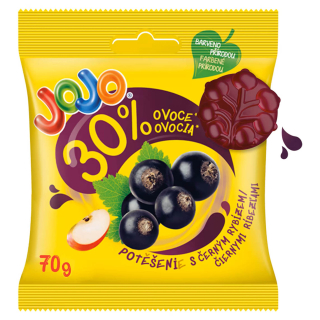 JoJo Potěšení Rybíz 70g