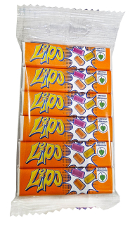 Fru Lipo *BOX*(6*7,5g) tyčinky