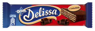 Delissa Hořká ČOKOLÁDA 30g cena za kartonové balení