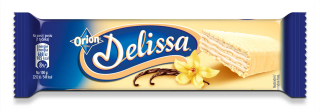 Delissa Vanilka 30g cena za kartonové balení
