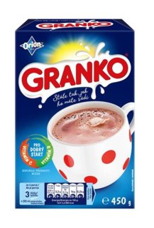Granko kakao 400g + 50g